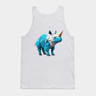 Fictional origami animal #15 Tank Top